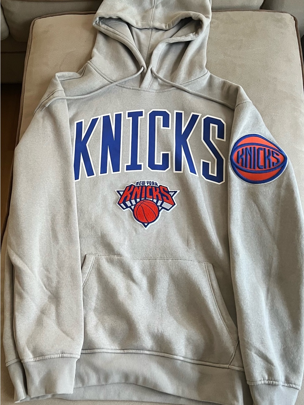 New York Knicks Hoodie